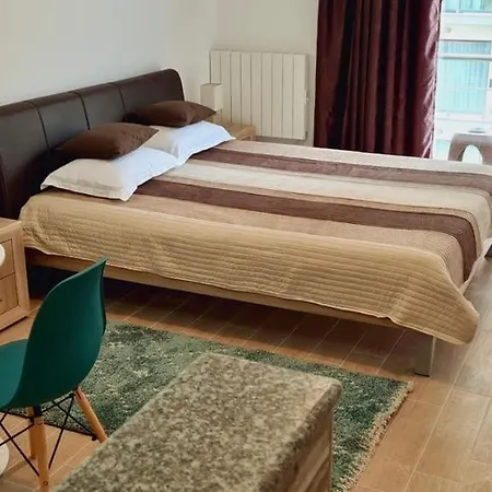 Appartement Studio Escape Next By Loft Mamaia